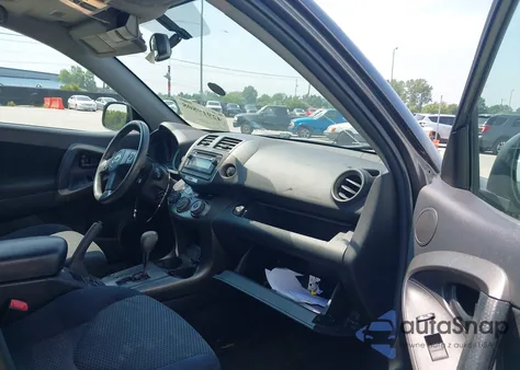 2012 Toyota Rav4 Sport V6 z USA, uszkodzony, nr VIN 2T3RK4DVXCW093219